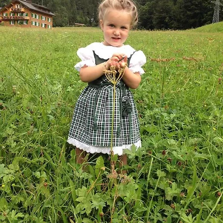 Haus Heidi Wald am Arlberg