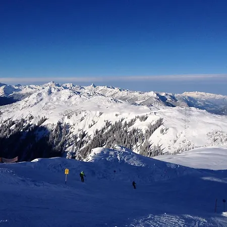 Haus Heidi Wald am Arlberg