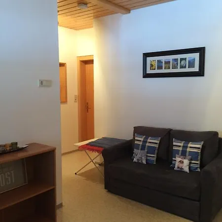 Haus Heidi Apartamento *