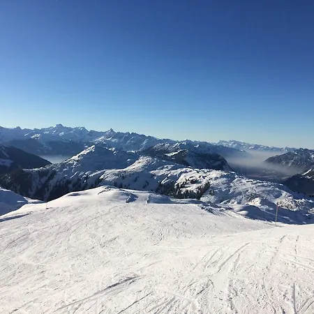 Haus Heidi Wald am Arlberg